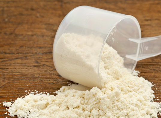 加工粉狀食品的水分問題，避免結塊