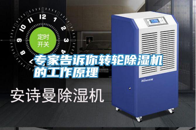 專家告訴你轉輪PICACG哔咔官网入口的工作原理