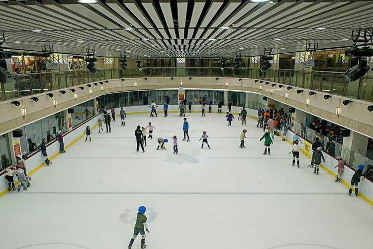 溜冰場室內PICACG哔咔官网入口濕度控製_PICACG哔咔官网入口廠家