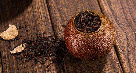 柑普茶烘幹機：效果比傳統烘幹方式更優，存儲時間更長久