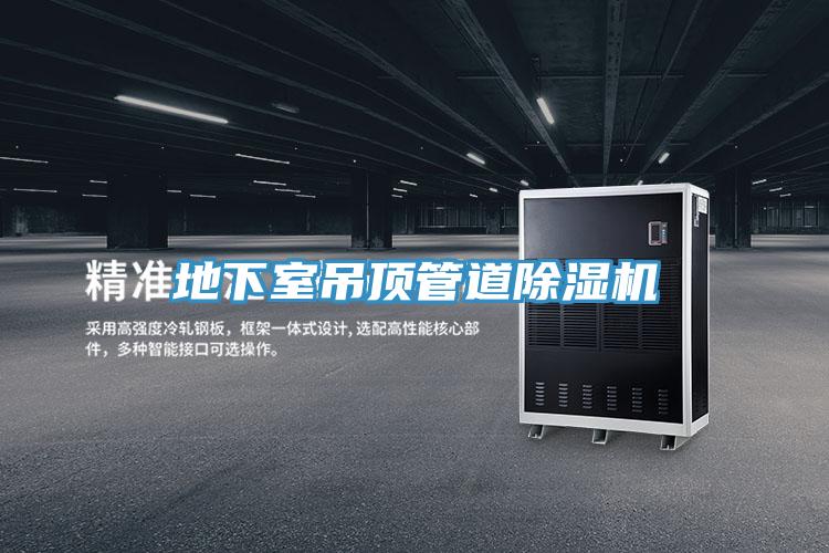 地下室吊頂管道PICACG哔咔官网入口