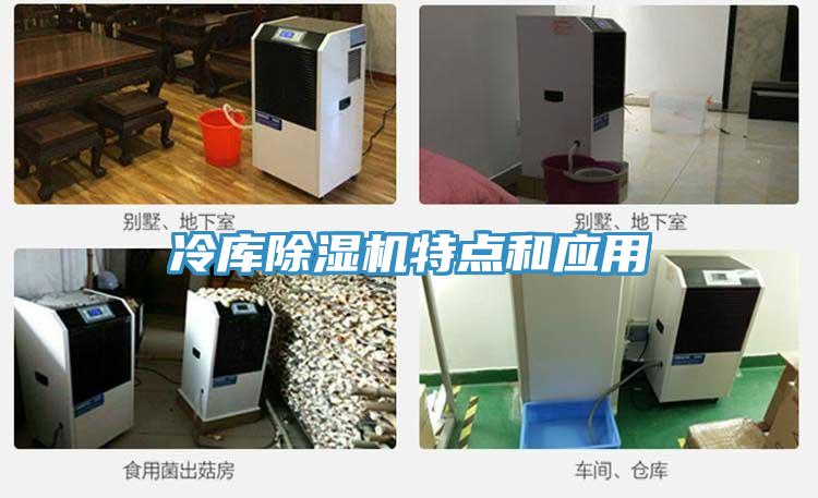 冷庫PICACG哔咔官网入口特點和應用