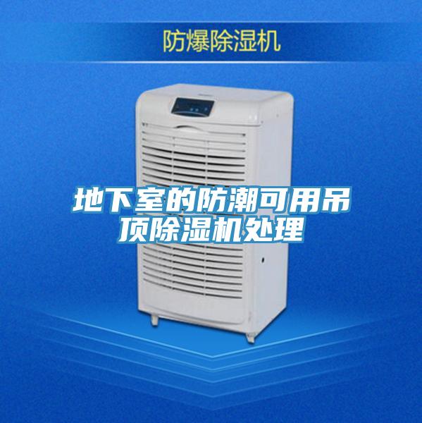 地下室的防潮可用吊頂PICACG哔咔官网入口處理