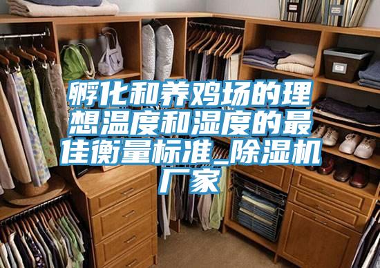 孵化和養雞場的理想溫度和濕度的最佳衡量標準_PICACG哔咔官网入口廠家