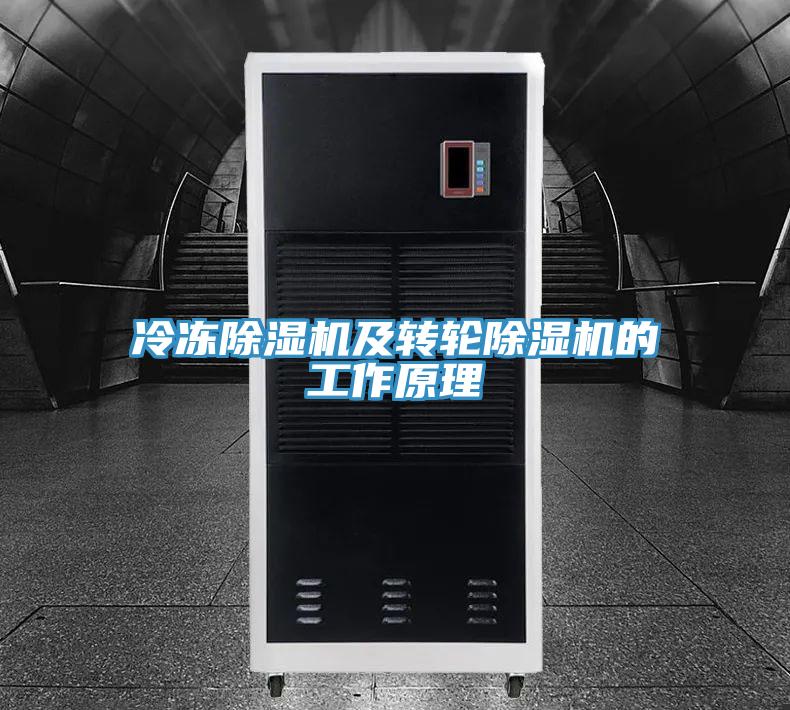 冷凍PICACG哔咔官网入口及轉輪PICACG哔咔官网入口的工作原理