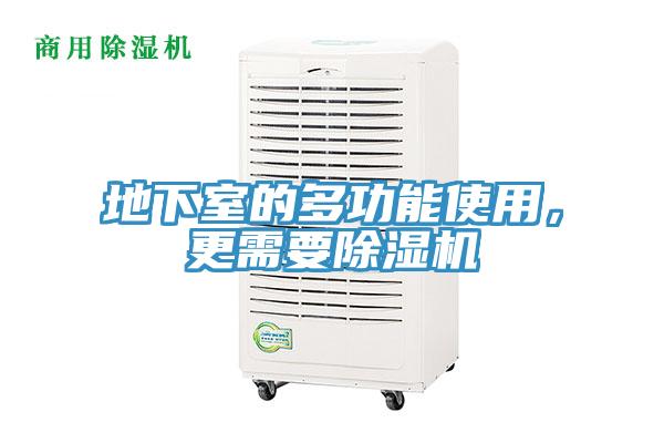 地下室的多功能使用，更需要PICACG哔咔官网入口