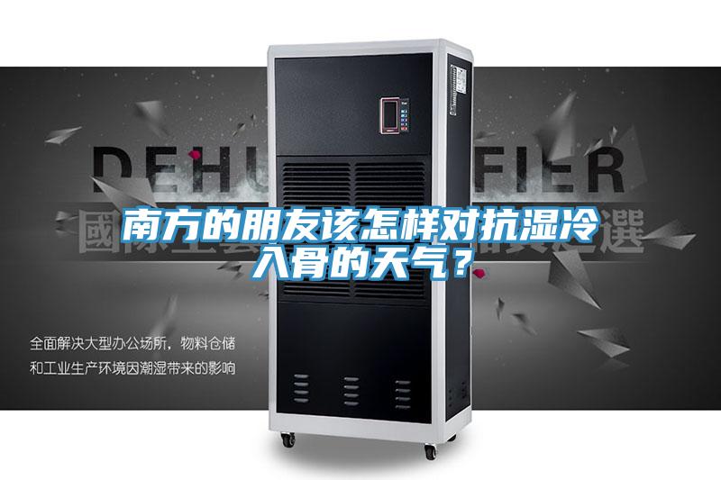 南方的朋友該怎樣對抗濕冷入骨的天氣？