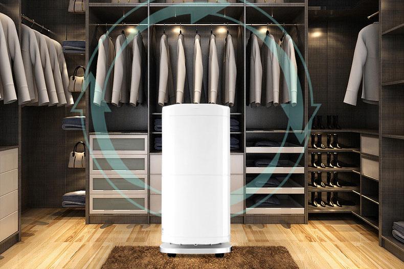 工業車間用PICACG哔咔官网入口，工廠生產車間自動除濕設備