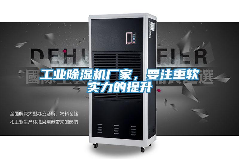 工業PICACG哔咔官网入口廠家，要注重軟實力的提升