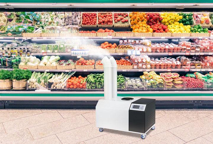 工業用加濕設備，工業用加濕機