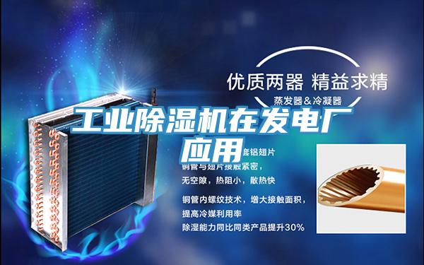 工業PICACG哔咔官网入口在發電廠應用