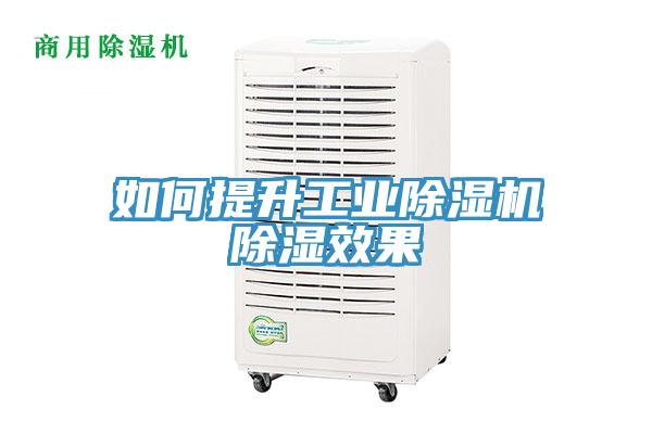 如何提升工業PICACG哔咔官网入口除濕效果