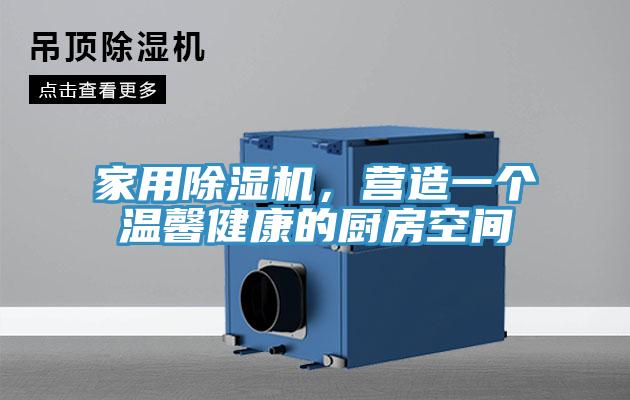 家用PICACG哔咔官网入口，營造一個溫馨健康的廚房空間