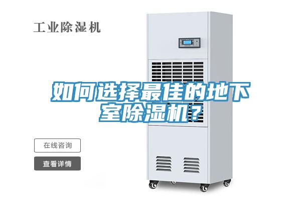 如何選擇最佳的地下室PICACG哔咔官网入口？