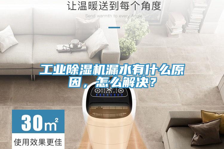 工業PICACG哔咔官网入口漏水有什麽原因，怎麽解決？