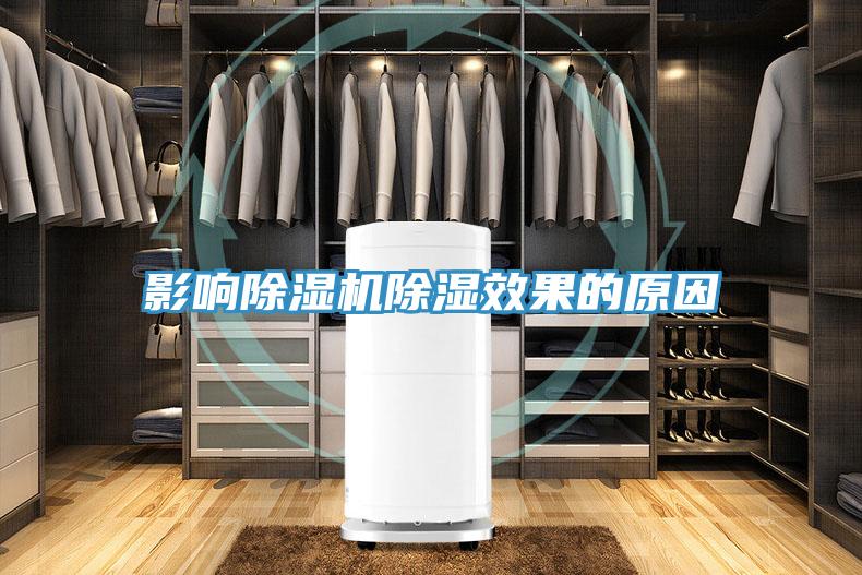 影響PICACG哔咔官网入口除濕效果的原因