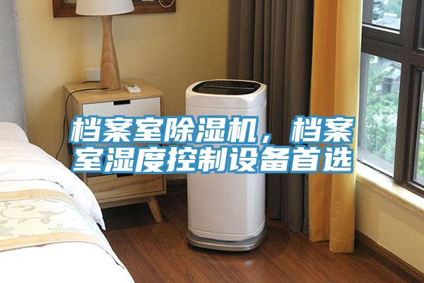 檔案室PICACG哔咔官网入口，檔案室濕度控製設備首選