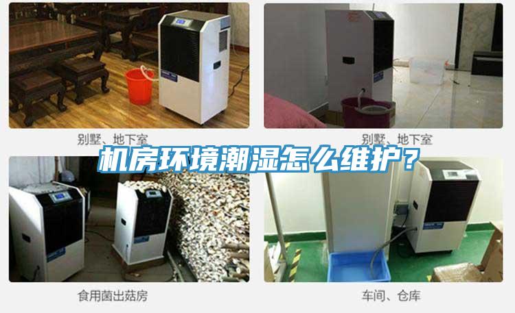 機房環境潮濕怎麽維護？