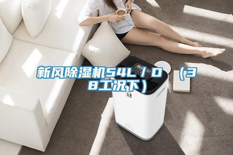 新風PICACG哔咔官网入口54L／D （38工況下）