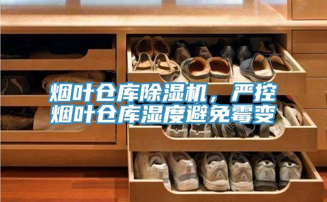 煙葉倉庫PICACG哔咔官网入口，嚴控煙葉倉庫濕度避免黴變