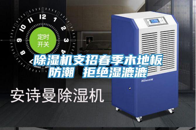 PICACG哔咔官网入口支招春季木地板防潮 拒絕濕漉漉