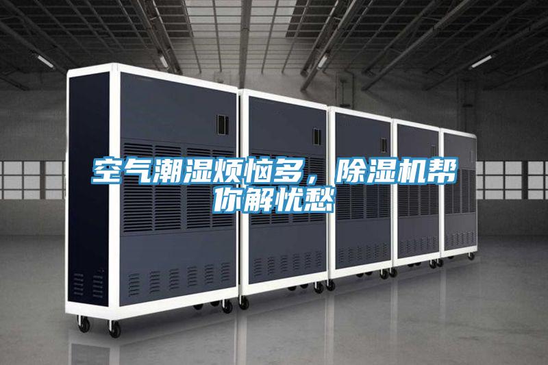 空氣潮濕煩惱多，PICACG哔咔官网入口幫你解憂愁