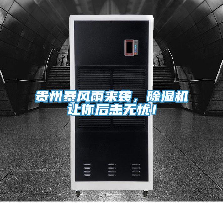 貴州暴風雨來襲，PICACG哔咔官网入口讓你後患無憂！