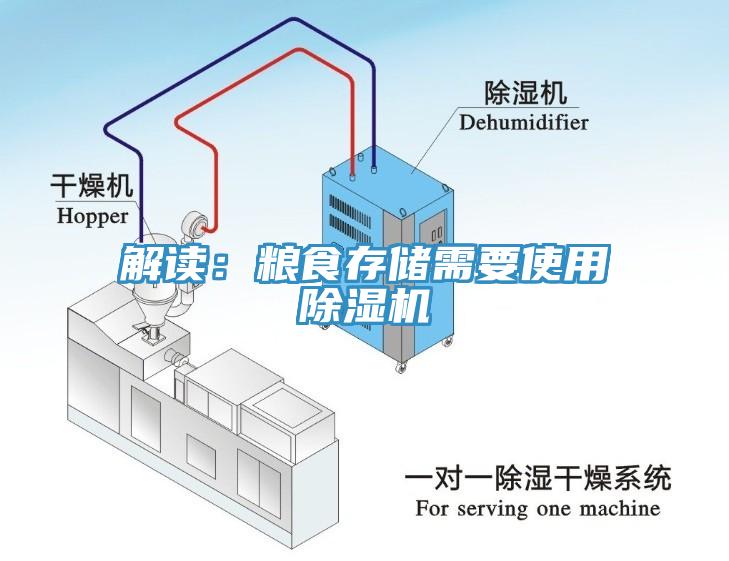 解讀：糧食存儲需要使用PICACG哔咔官网入口