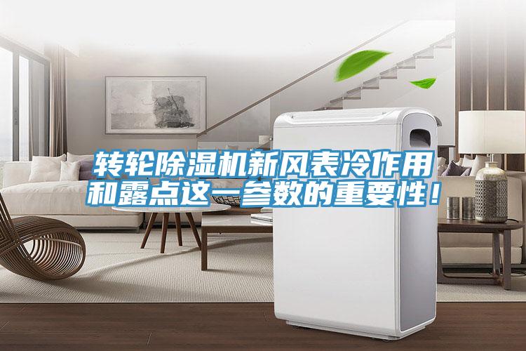 轉輪PICACG哔咔官网入口新風表冷作用和露點這一參數的重要性！