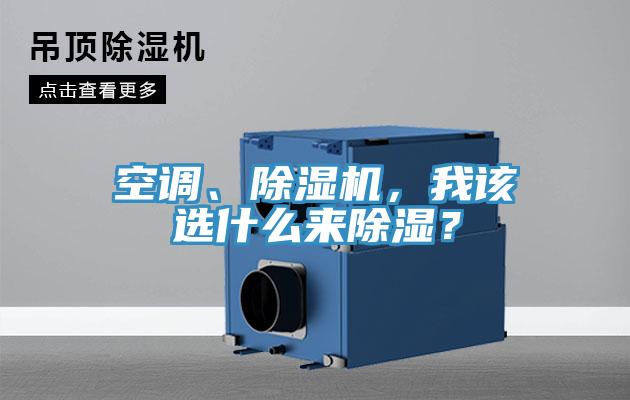 空調、PICACG哔咔官网入口，我該選什麽來除濕？