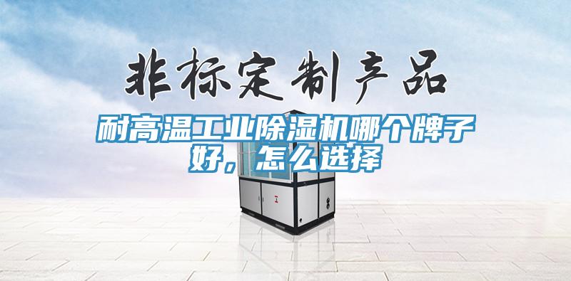 耐高溫工業PICACG哔咔官网入口哪個牌子好，怎麽選擇