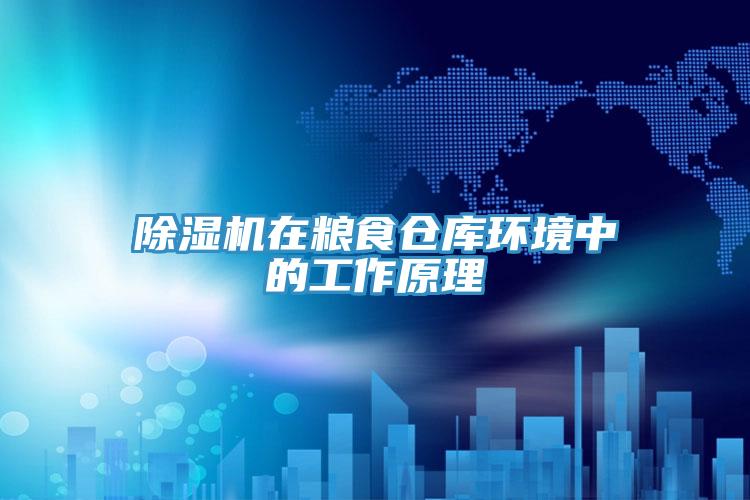 PICACG哔咔官网入口在糧食倉庫環境中的工作原理