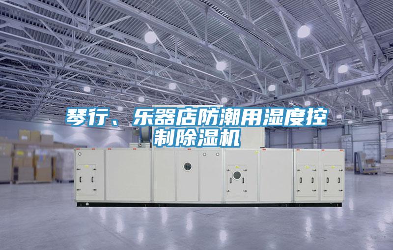 琴行、樂器店防潮用濕度控製PICACG哔咔官网入口