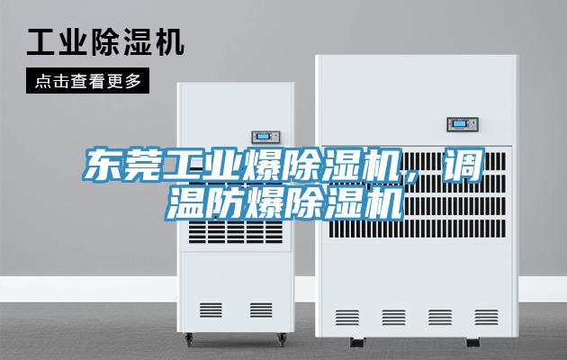 東莞工業爆PICACG哔咔官网入口，調溫防爆PICACG哔咔官网入口