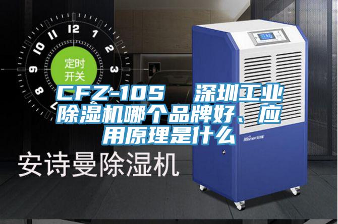 CFZ-10S  深圳工業PICACG哔咔官网入口哪個品牌好、應用原理是什麽