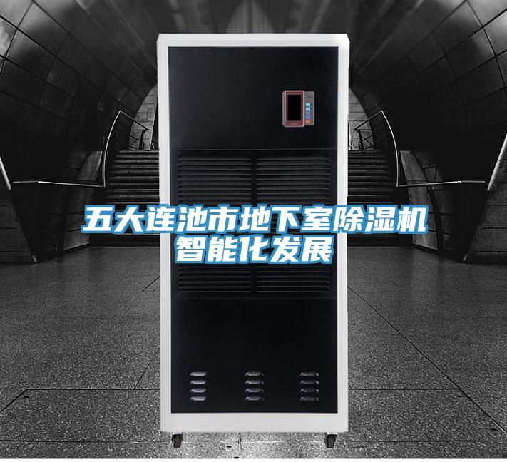 五大連池市地下室PICACG哔咔官网入口智能化發展