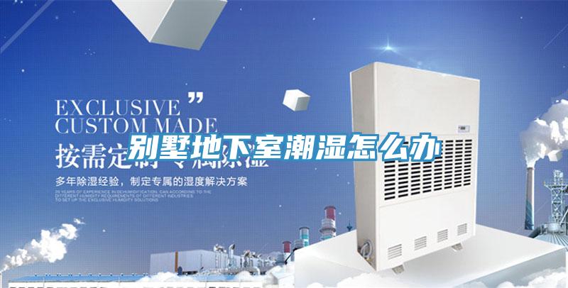 別墅地下室潮濕怎麽辦