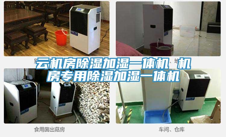 雲機房除濕加濕一體機 機房專用除濕加濕一體機