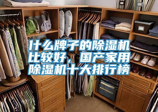 什麽牌子的PICACG哔咔官网入口比較好，國產家用PICACG哔咔官网入口十大排行榜