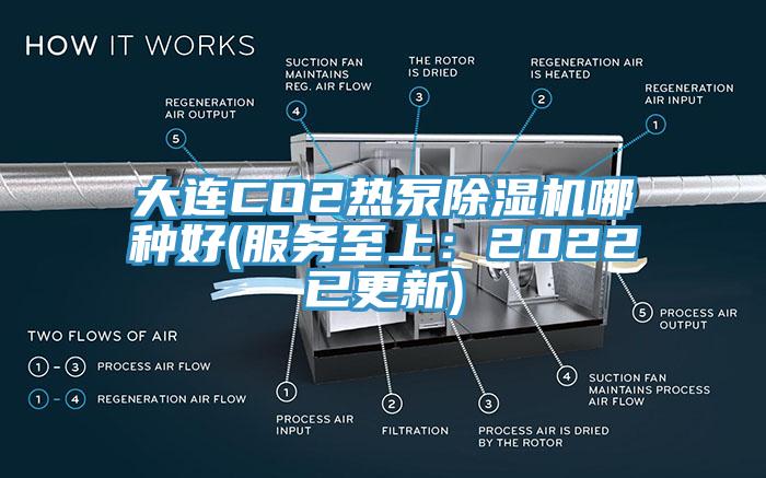 大連CO2熱泵PICACG哔咔官网入口哪種好(服務至上：2022已更新)