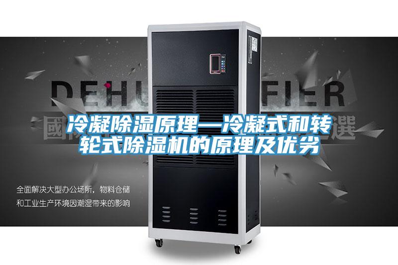 冷凝除濕原理—冷凝式和轉輪式PICACG哔咔官网入口的原理及優劣