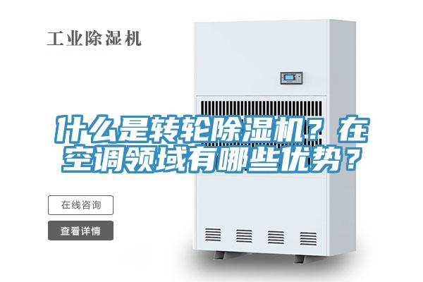 什麽是轉輪PICACG哔咔官网入口？在空調領域有哪些優勢？