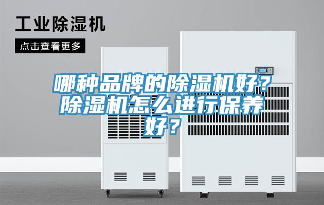 哪種品牌的PICACG哔咔官网入口好？PICACG哔咔官网入口怎麽進行保養好？