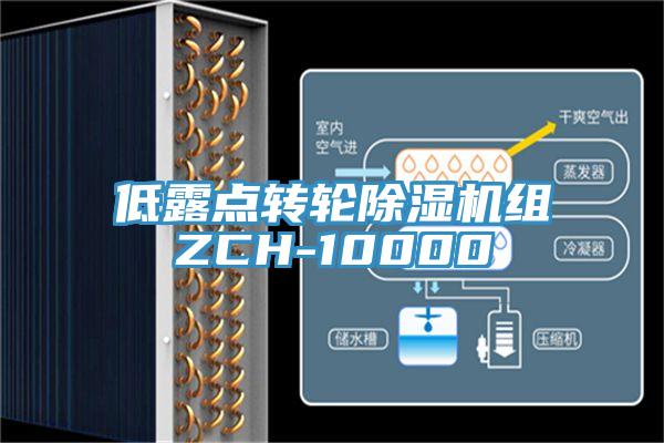 低露點轉輪PICACG哔咔官网入口組ZCH-10000