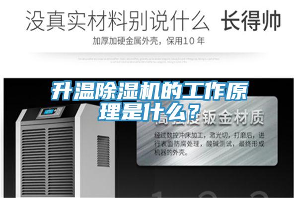 升溫PICACG哔咔官网入口的工作原理是什麽？