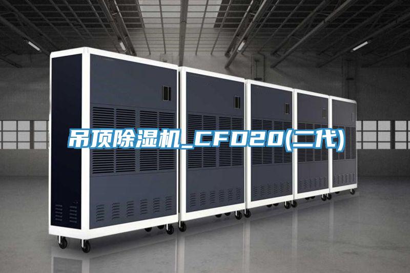 吊頂PICACG哔咔官网入口_CFD20(二代)