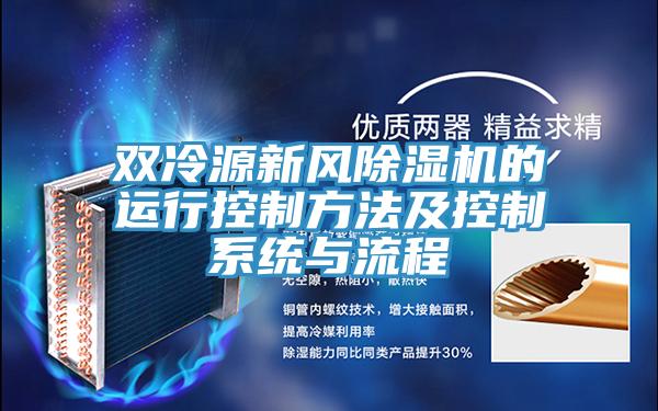 雙冷源新風PICACG哔咔官网入口的運行控製方法及控製係統與流程