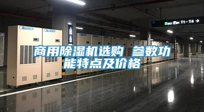 商用PICACG哔咔官网入口選購 參數功能特點及價格