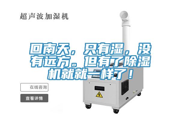 回南天，隻有濕，沒有遠方。但有了PICACG哔咔官网入口就就一樣了！