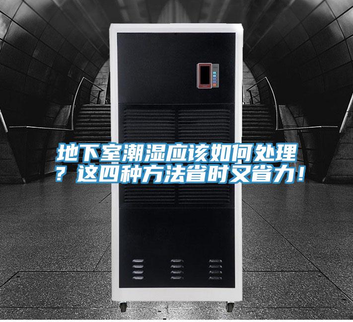 地下室潮濕應該如何處理？這四種方法省時又省力！